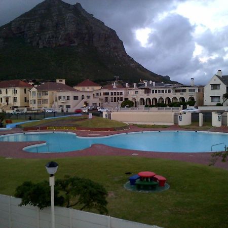 Royal@Sea2 Hotel Muizenberg Buitenkant foto